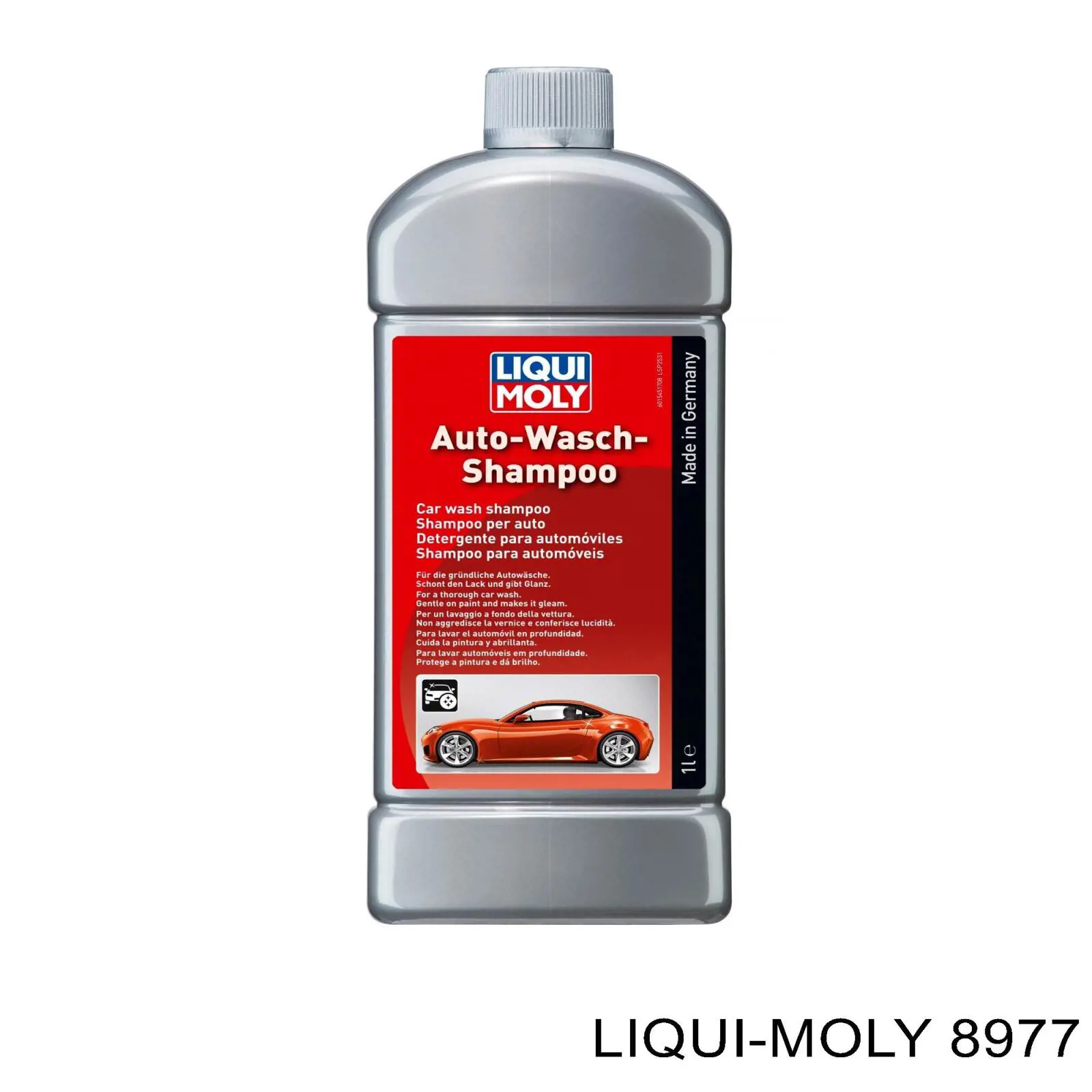 Aceite motor Liqui Moly 8977 precio, desde 58,13 EUR