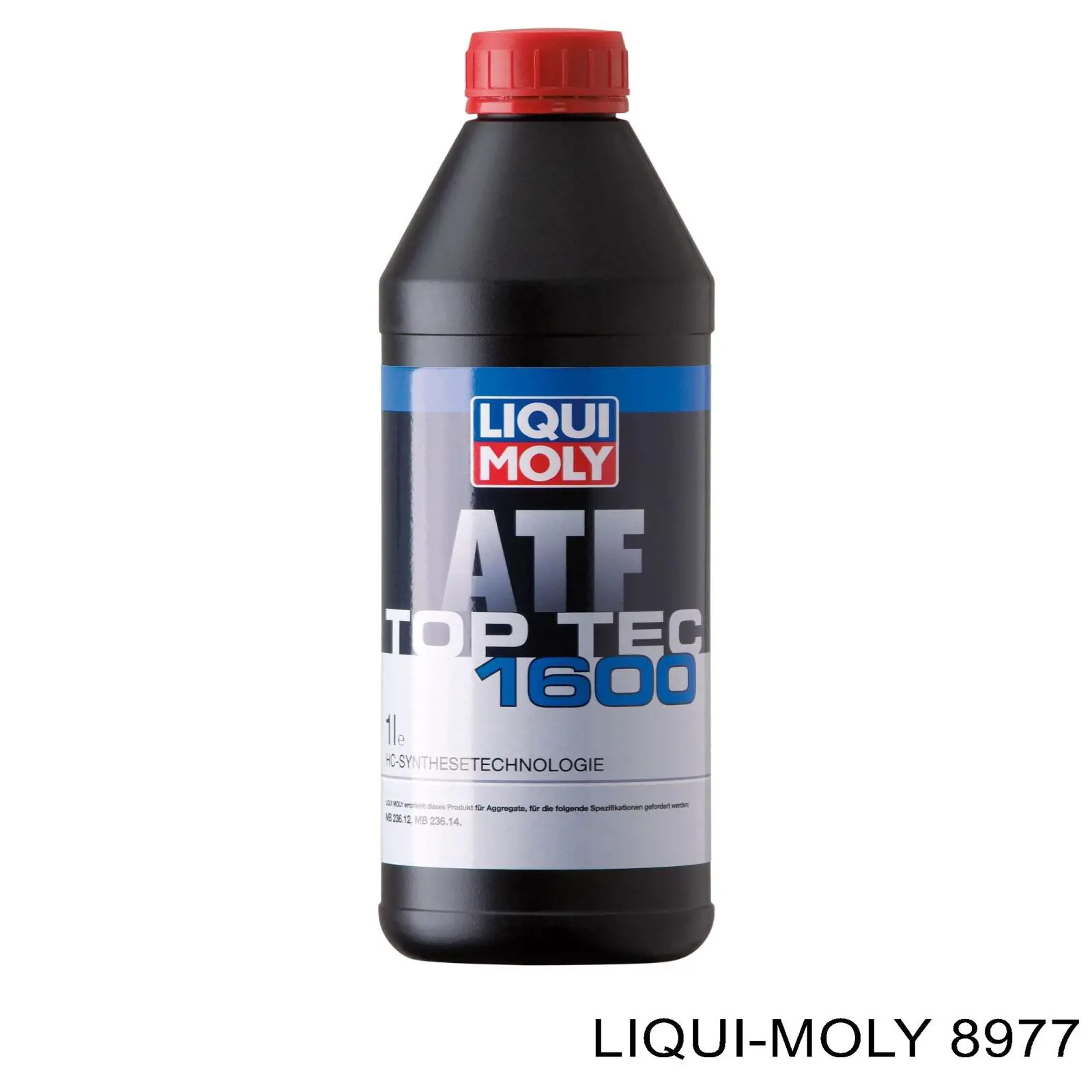Comprar 8977 Liqui Moly Aceite de motor