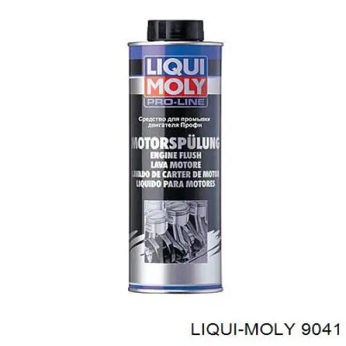 Liqui Moly Molygen New Generation Sintético 1 L (9041)