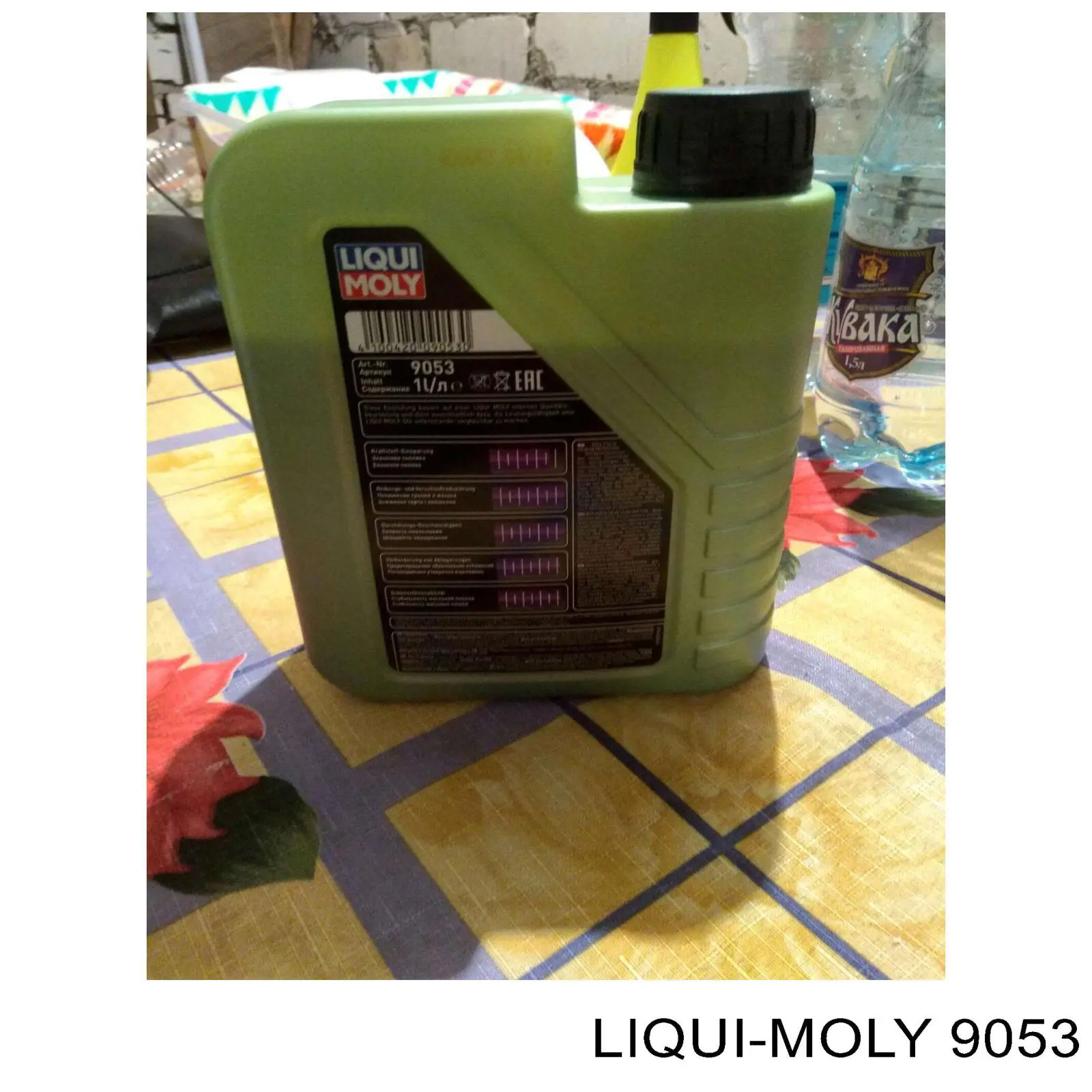Comprar 9053 Liqui Moly Aceite de motor