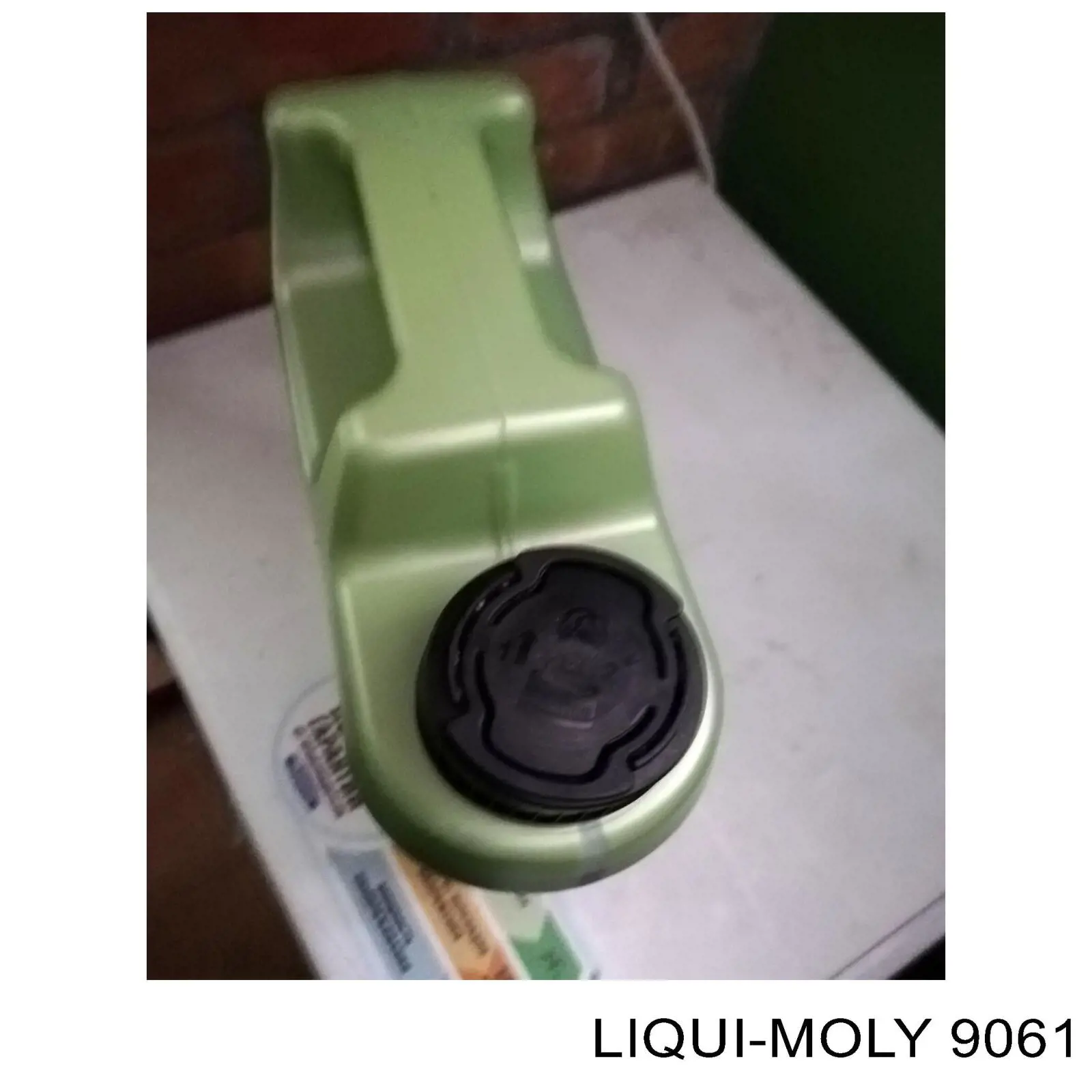 Liqui Moly Molygen New Generation Semi sintetico 5 L (9061)