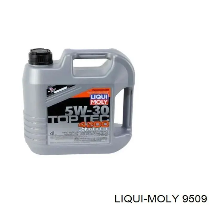 9509 Liqui Moly Aceite