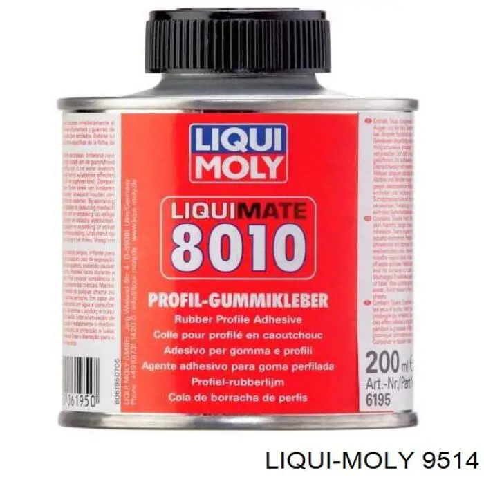 9514 Liqui Moly Aceite