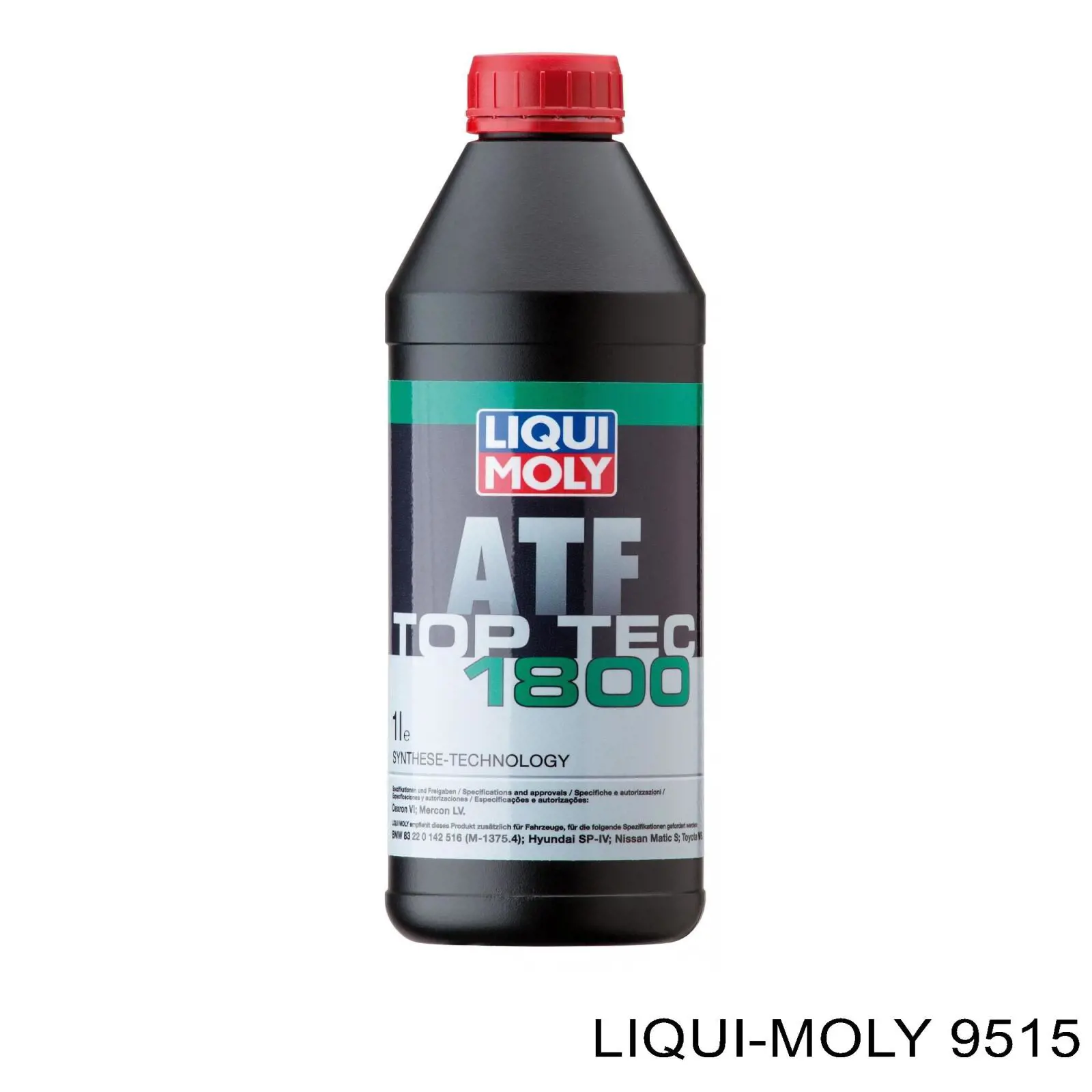 Aceite motor Liqui Moly 9515 precio, desde 78,56 EUR