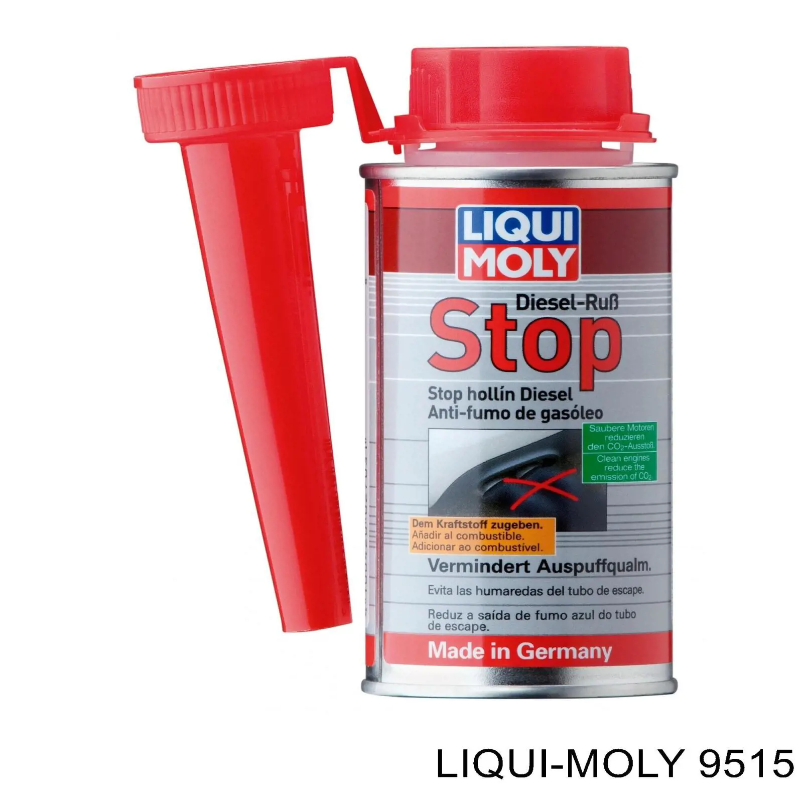 Aceite de motor LIQUI MOLY 9515