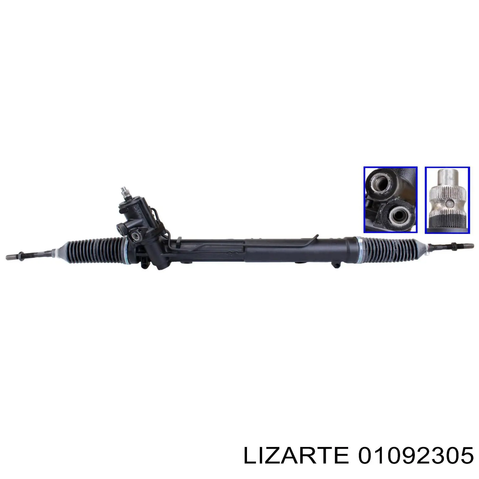 Engranaje de dirección Lizarte 01092305 precio, desde 344,36 EUR
