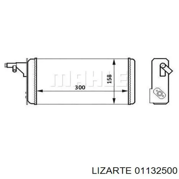 Cremallera de dirección RECSSB771021 Recoficial
