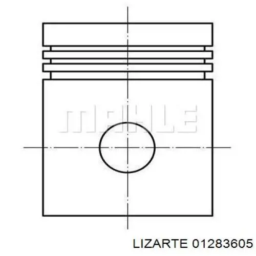 GG2A32960 Mazda Cremallera caja de direccion