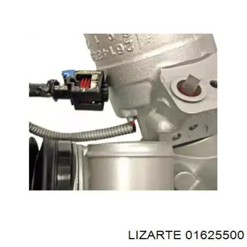 Cremallera de dirección 23139008 General Motors