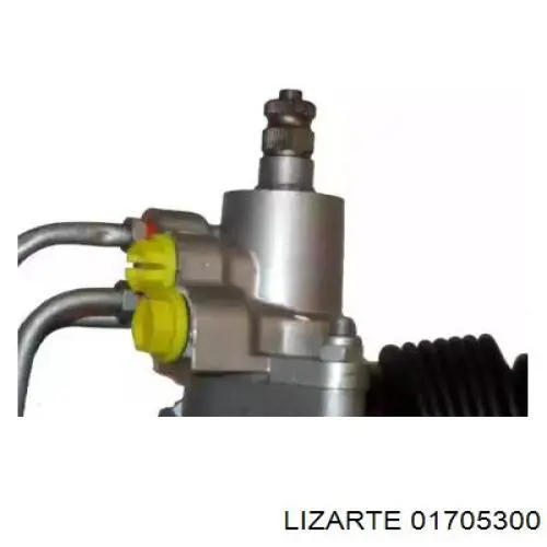 Cremallera de dirección 7701462168 Renault (RVI)