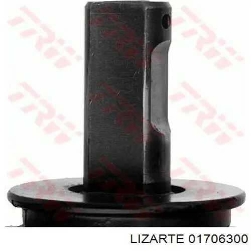 R23922RB Motorherz cremallera de dirección