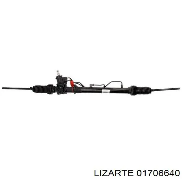 Cremallera de dirección RE7238R ASR