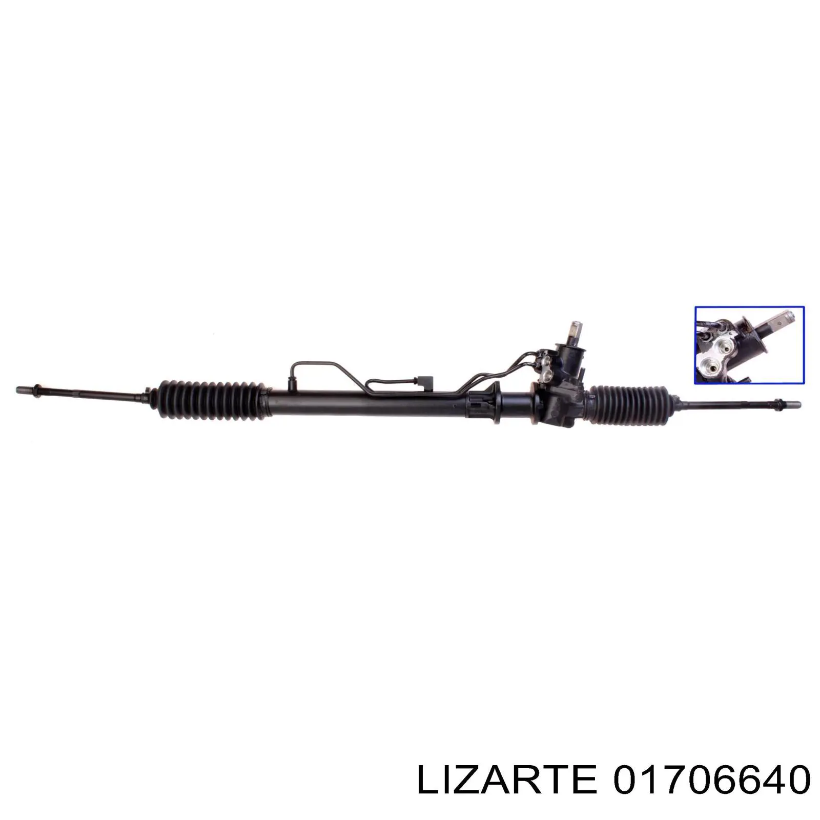 Cremallera de dirección RE9238R AGR
