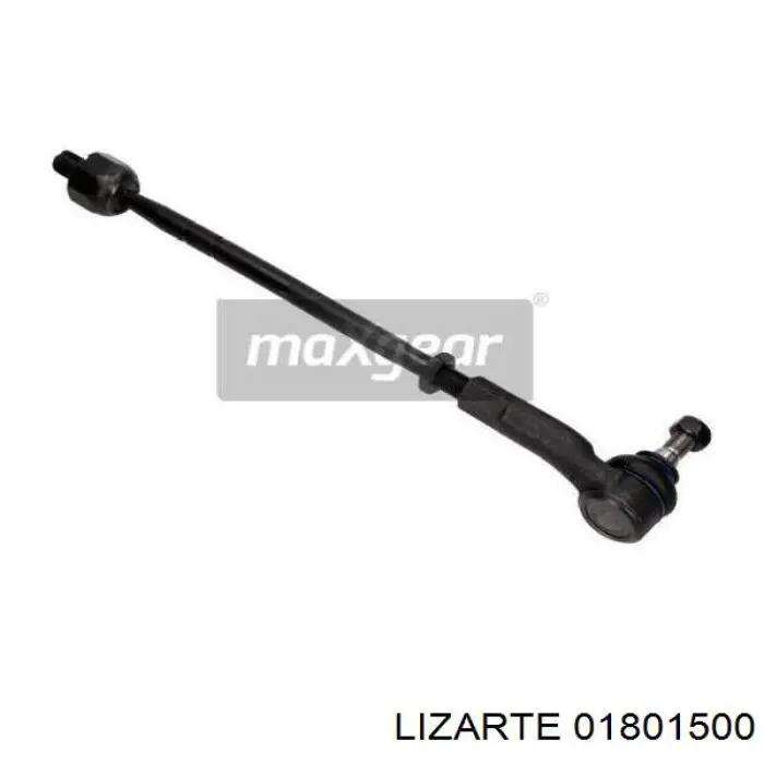 Bomba de dirección hidráulica Lizarte 01801500