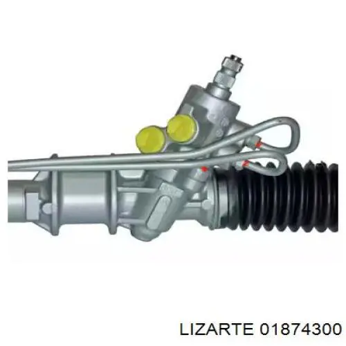 Cremallera de dirección 01874300 Lizarte