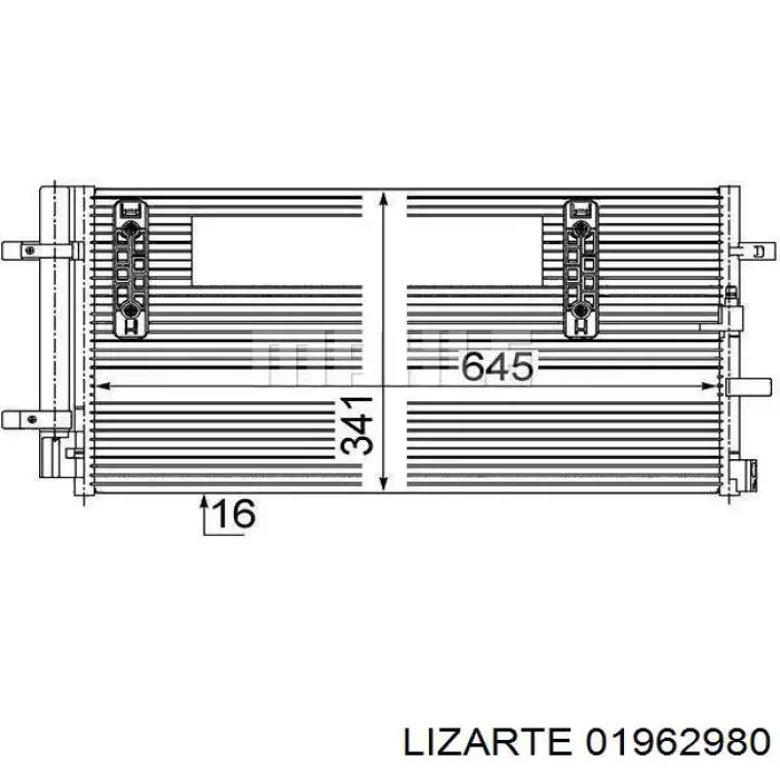 Engranaje de dirección Lizarte 01962980 precio, desde 59,90 EUR