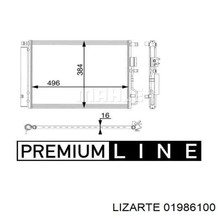 Comprar 8603571 Volvo Cremallera
