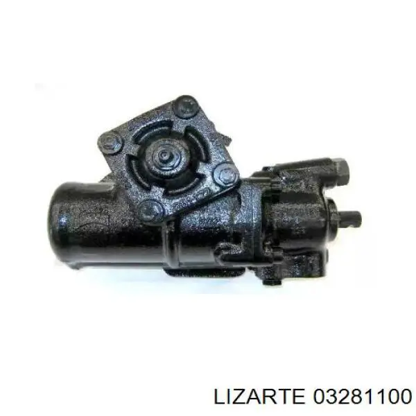 Caja de dirección para Ford Transit IV T