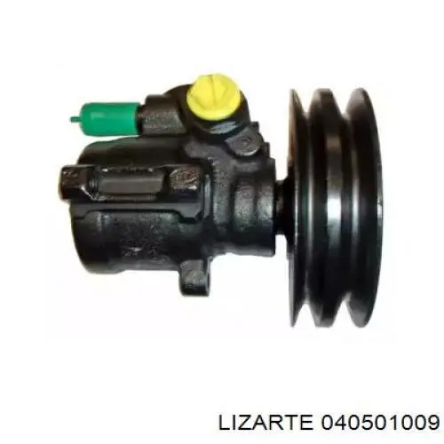 Bomba de dirección hidráulica Lizarte 040501009