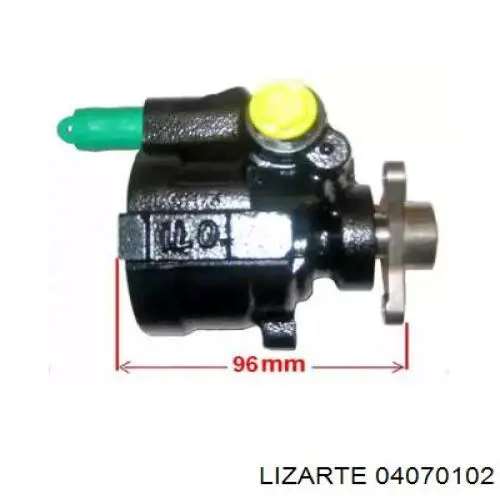 Bomba de dirección 04070102 Lizarte