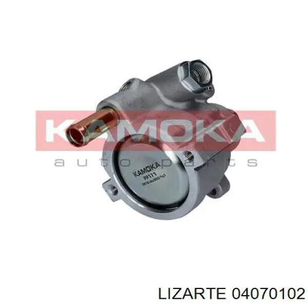 Bomba de dirección hidráulica Lizarte 04070102