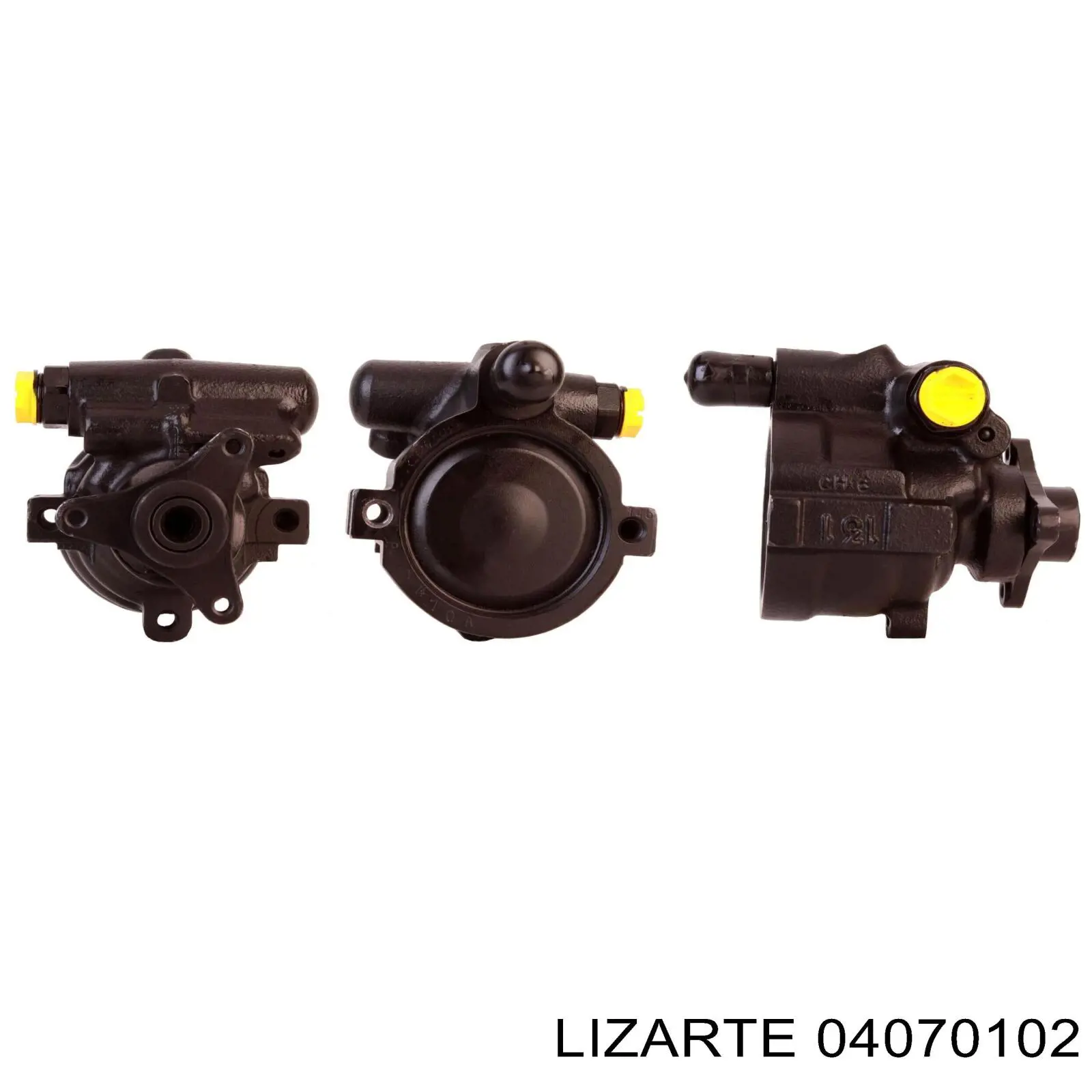 04070102 Lizarte Bomba hidráulica de dirección