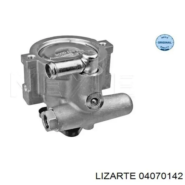 Bomba de dirección hidráulica Lizarte 04070142
