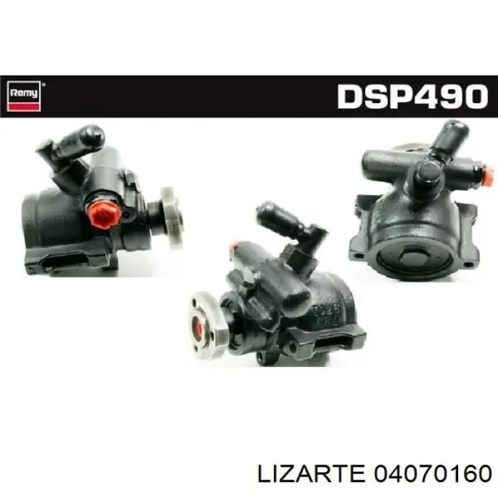 04070160 Lizarte