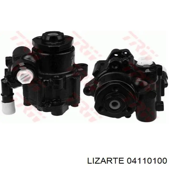 Bomba de dirección hidráulica Lizarte 04110100