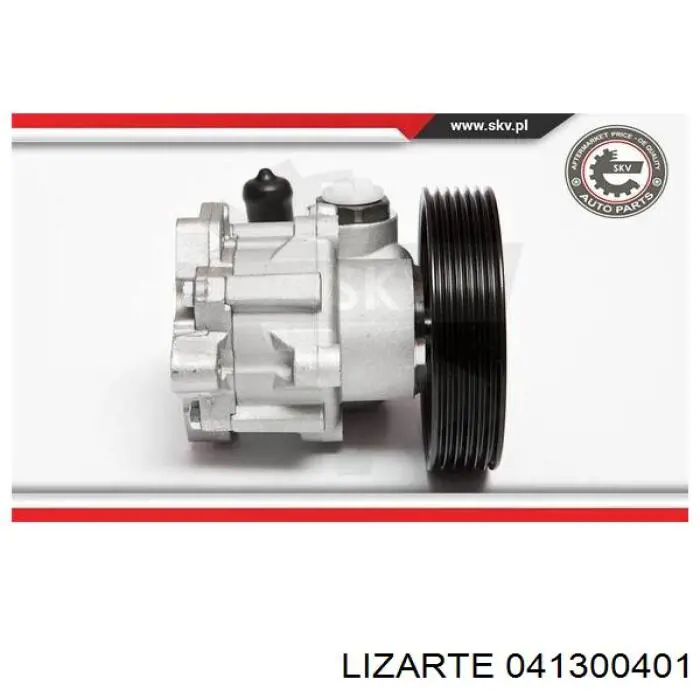 Bomba de dirección asistida  Lizarte 041300401 precio, desde 57,08 EUR