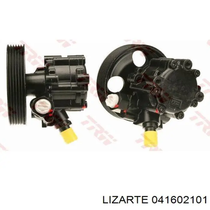 Bomba de dirección hidráulica Lizarte 041602101