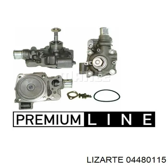 Comprar A1244600280 Mercedes Bomba servodireccion