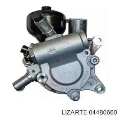 Bomba de dirección hidráulica Mercedes 0044665701