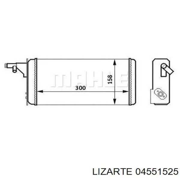Bomba de dirección asistida  Lizarte 04551525 precio, desde 476,96 EUR