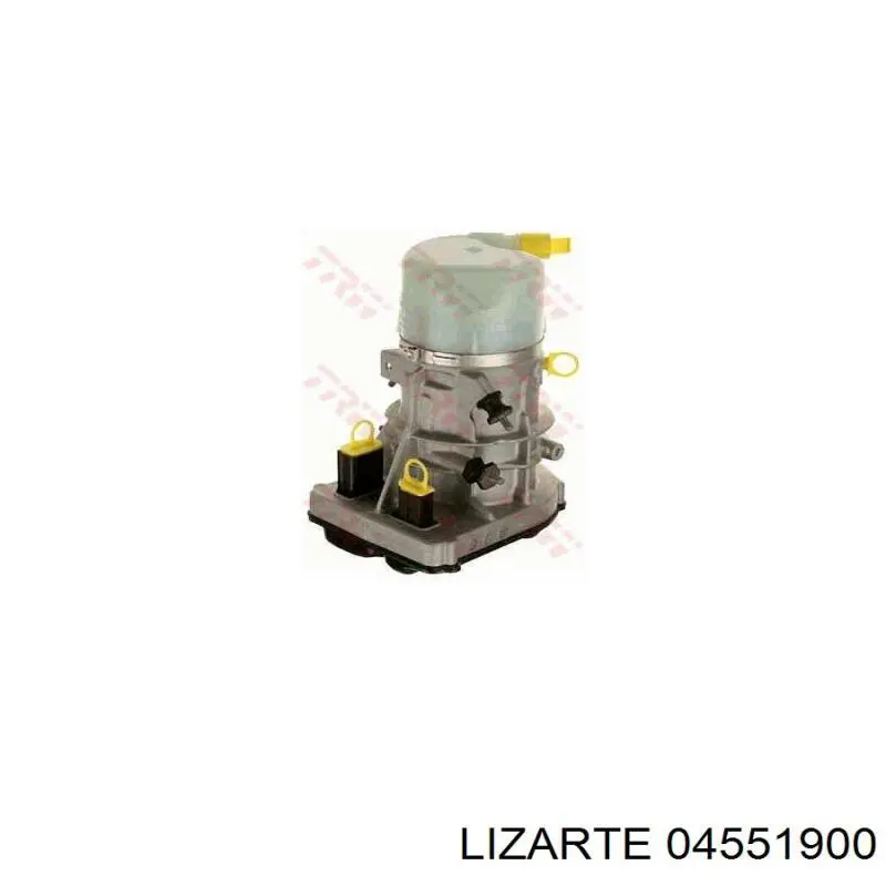 Bomba de dirección 3K514C6S4B Volvo
