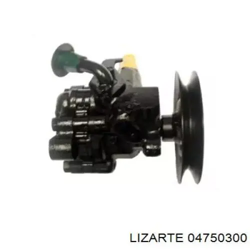 04750300 Lizarte