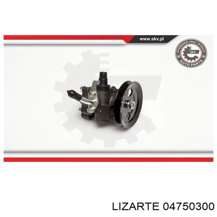 Comprar MR374894 Mitsubishi Bomba servodireccion