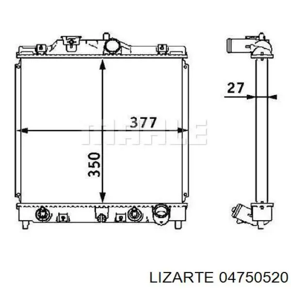 Bomba de dirección 4432060220 Toyota