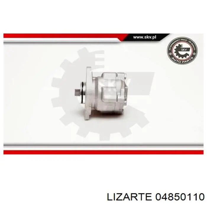 04850110 Lizarte Bomba hidráulica de dirección