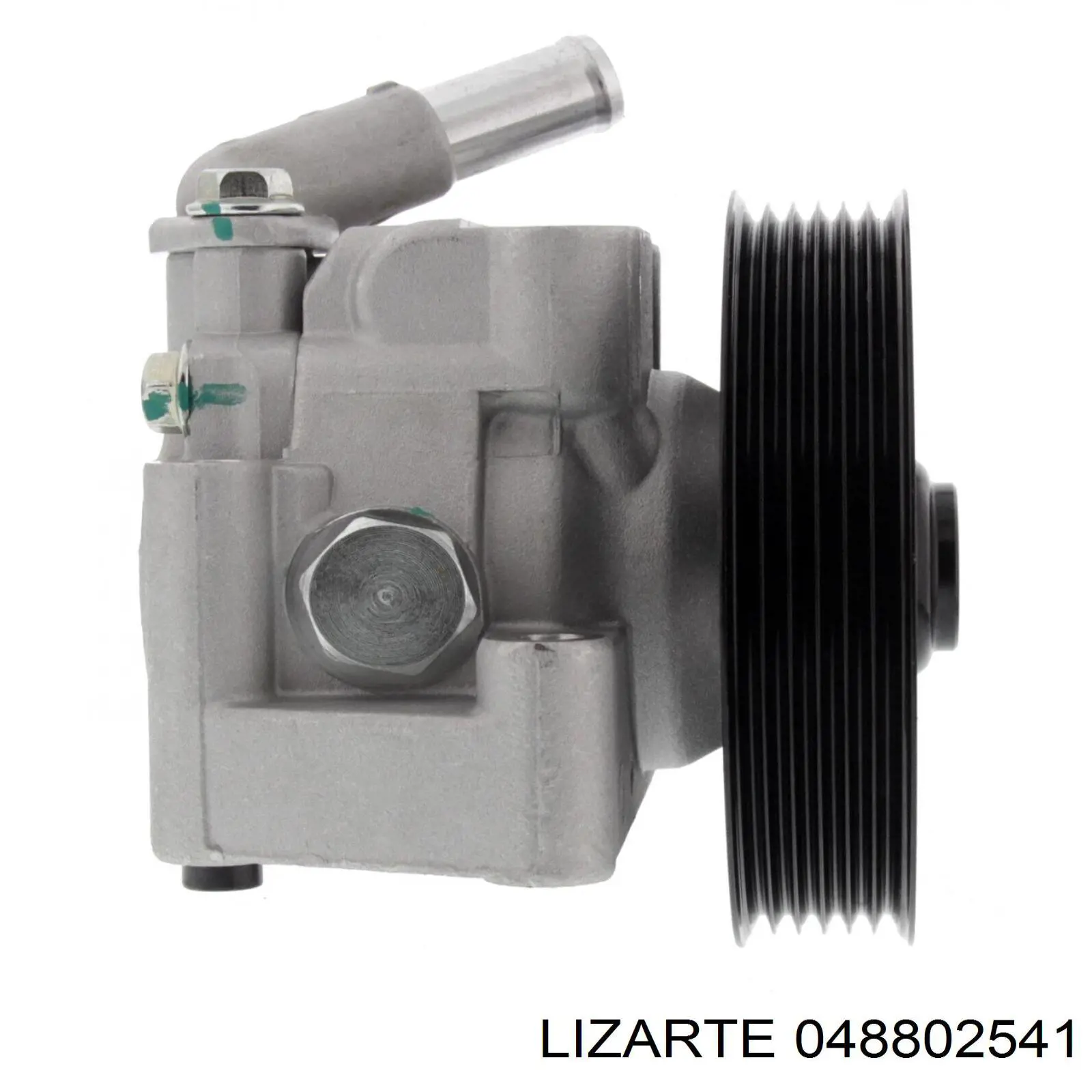 Bomba de dirección hidráulica Lizarte 048802541