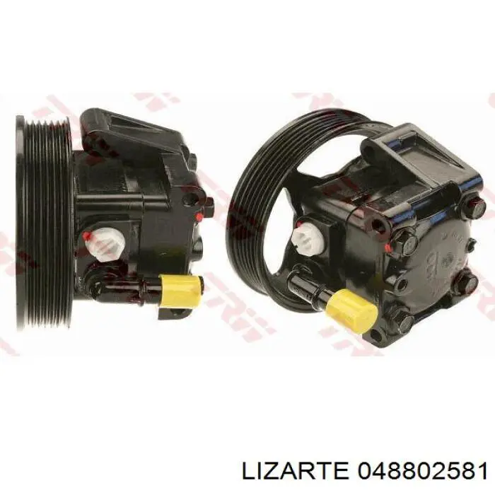 Bomba de dirección asistida  Polcar S5037002 precio, desde 108,50 EUR