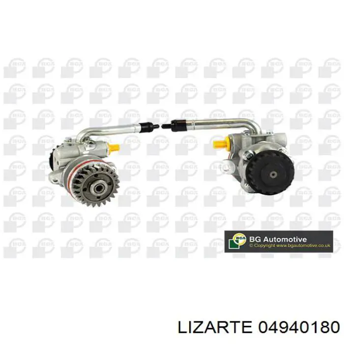 Bomba de dirección asistida  Lizarte 04940180 precio, desde 124,87 EUR