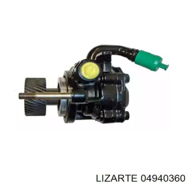 Bomba de dirección XM343A674AD Ford