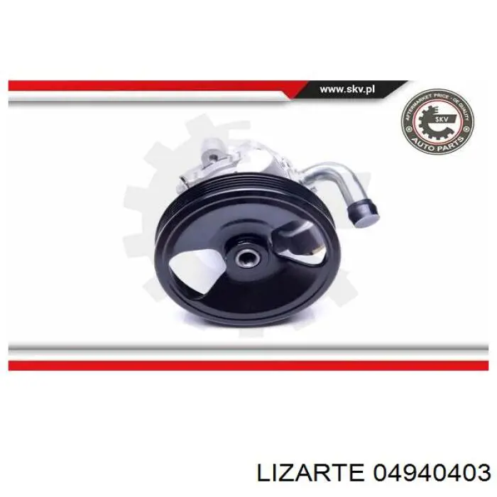 Bomba de dirección asistida  Suzuki 4910079K00000 precio, desde 129,87 EUR