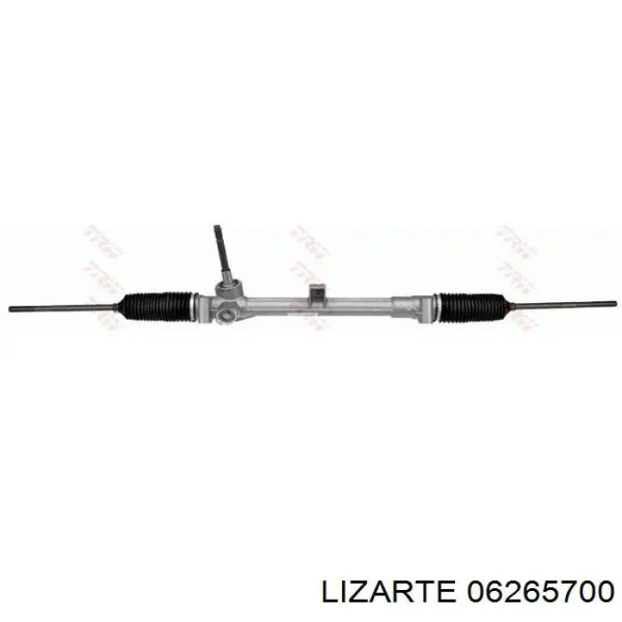 Cremallera de dirección S5130522S Polcar