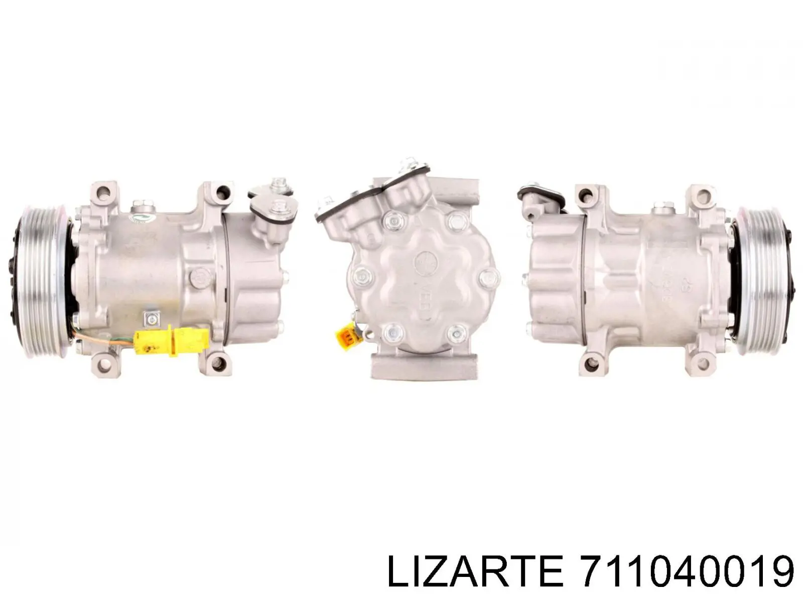 711040019 Lizarte compresor de aire acondicionado