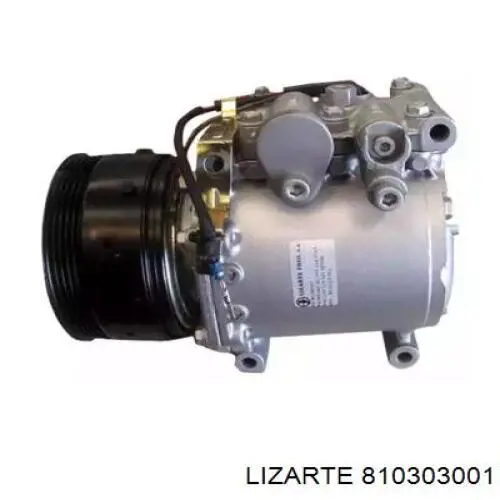 Comprar 810303001 Lizarte Compresor de aire acondicionado coche