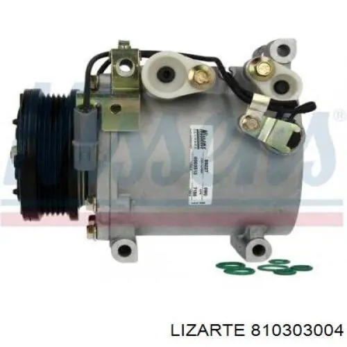 Compresor de aire acondicionado Mitsubishi Galant 8 EA