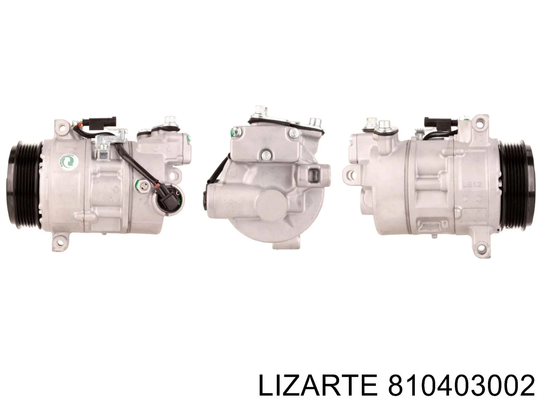 810403002 Lizarte compresor de aire acondicionado