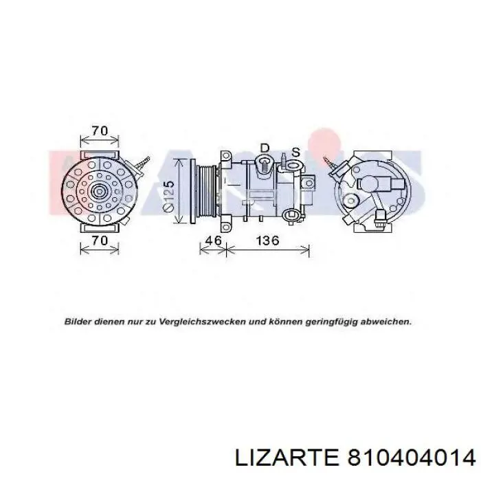 810404014 Lizarte